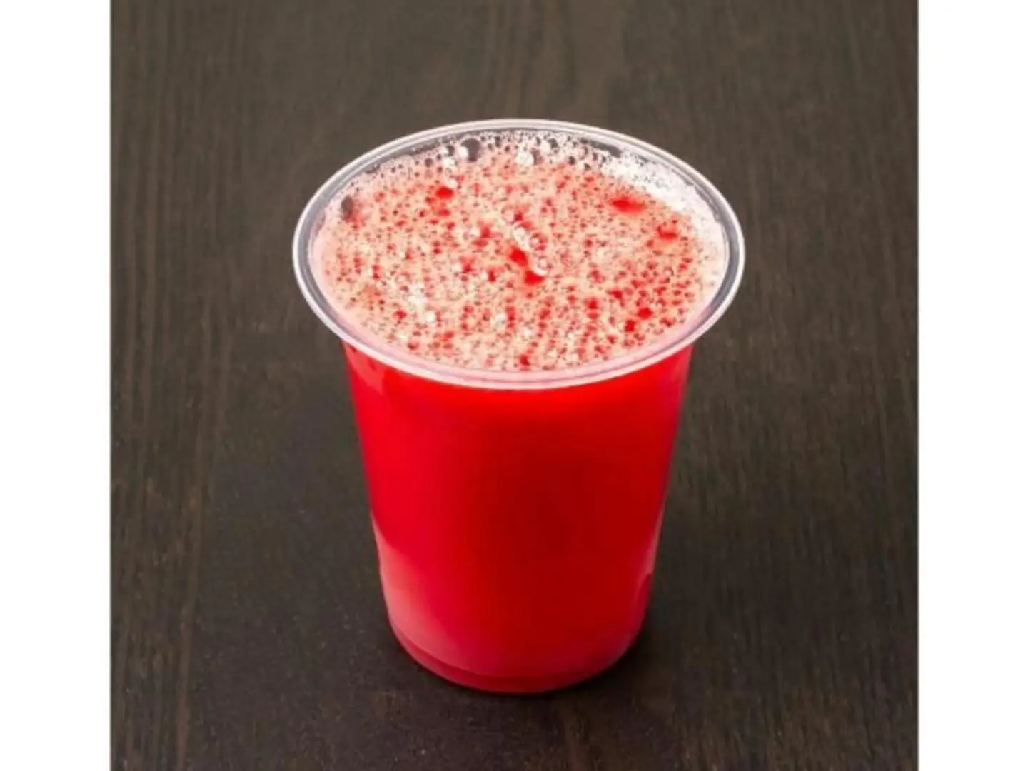 Plain Strawberry - Small Cups