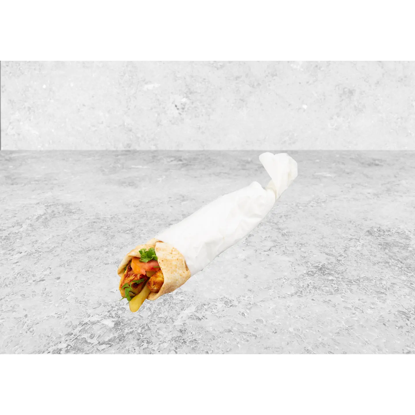 ساندوتش شيش طاووق - صغير