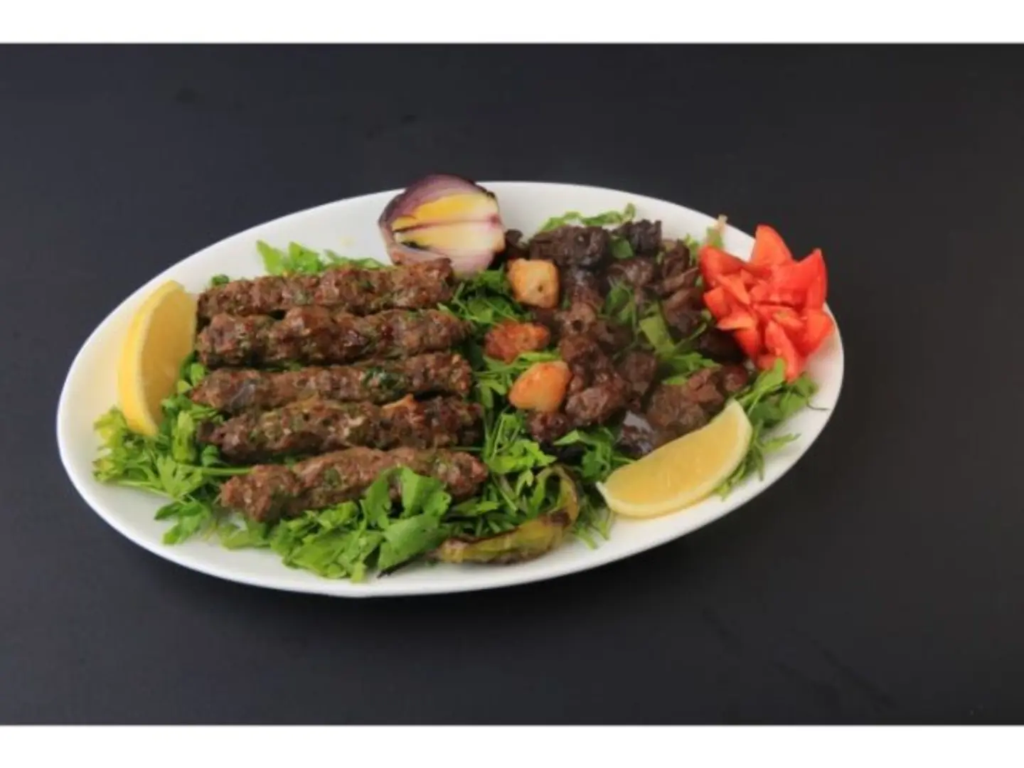 مشكل كباب وأوصال - نفر