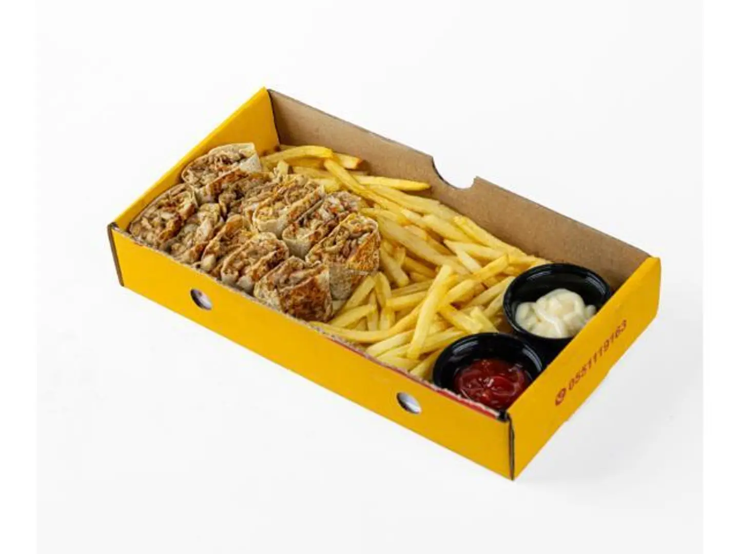 Arabic Shawarma - Small