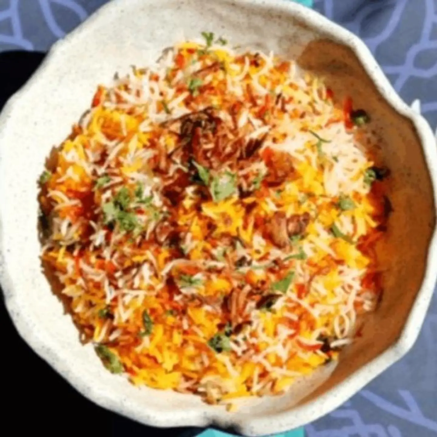 Biryani - Half