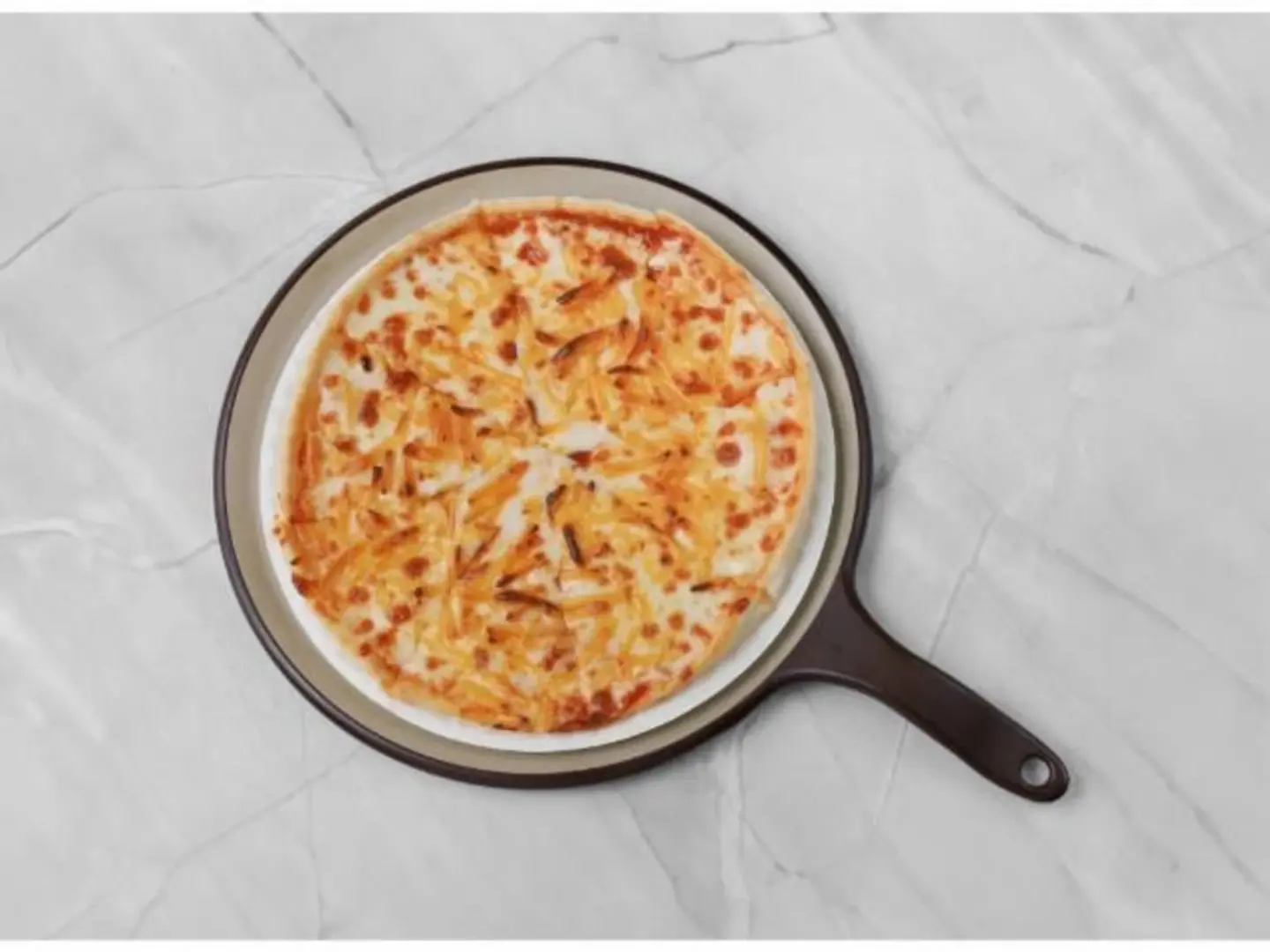 Margherita Pizza Box - Small
