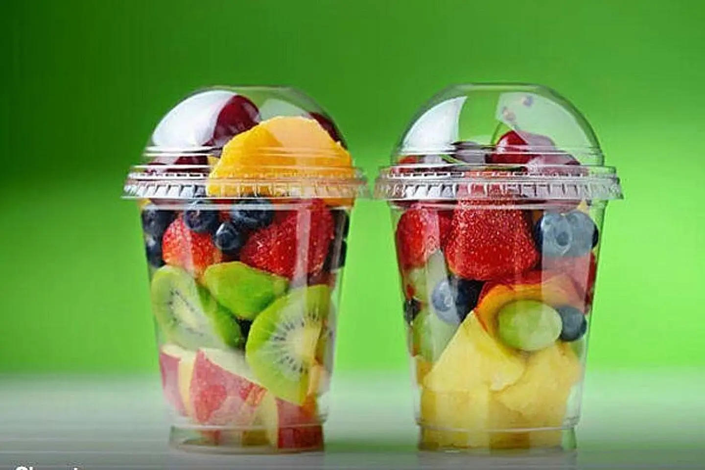 Fruit Salad Cup - Medium
