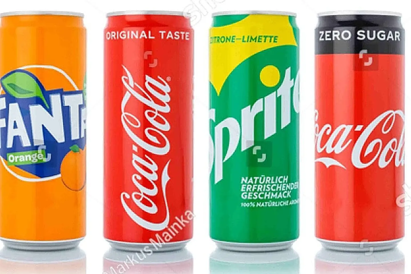 Soft Drinks Small - Small