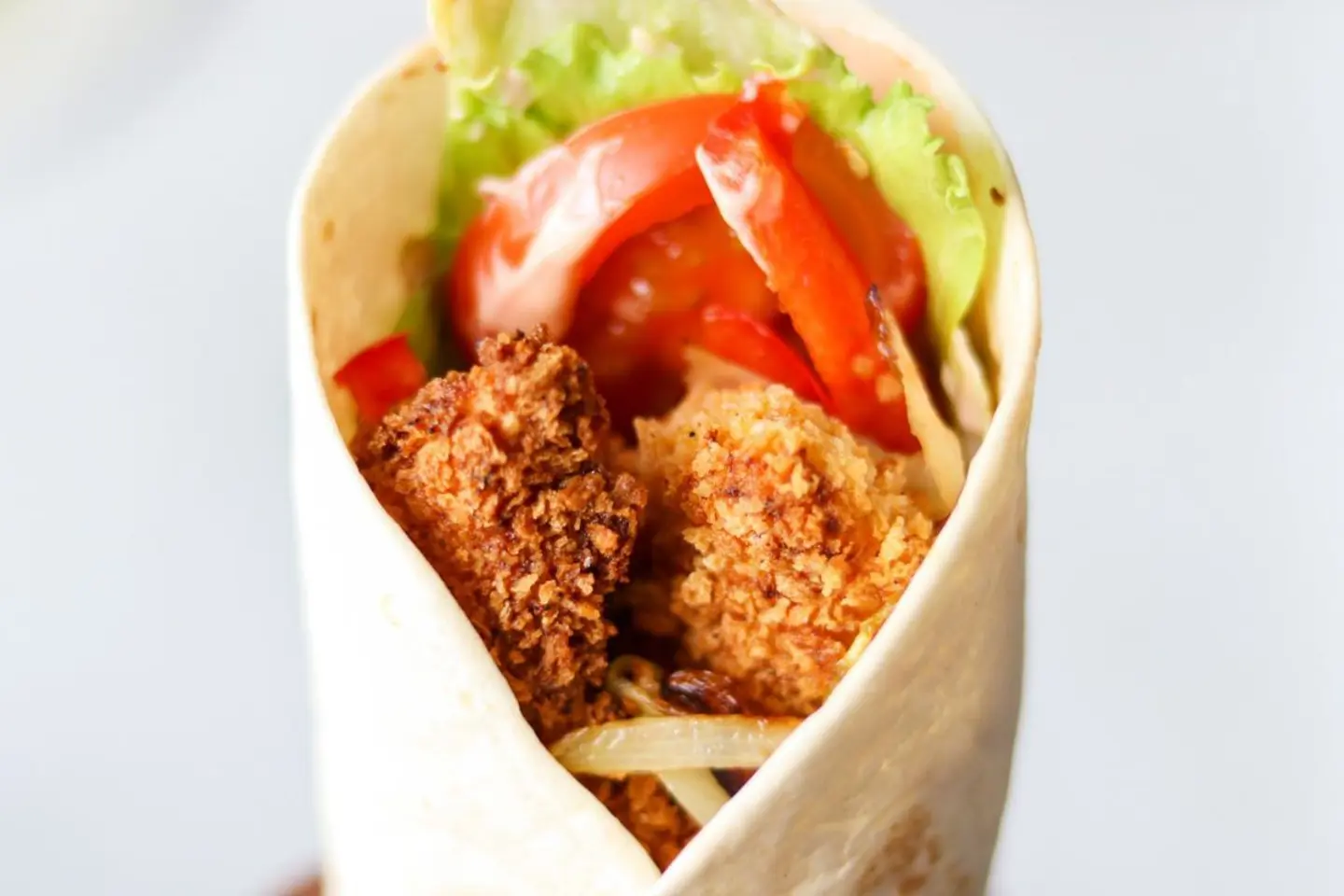 Boneless Tortilla Meal - Spicy