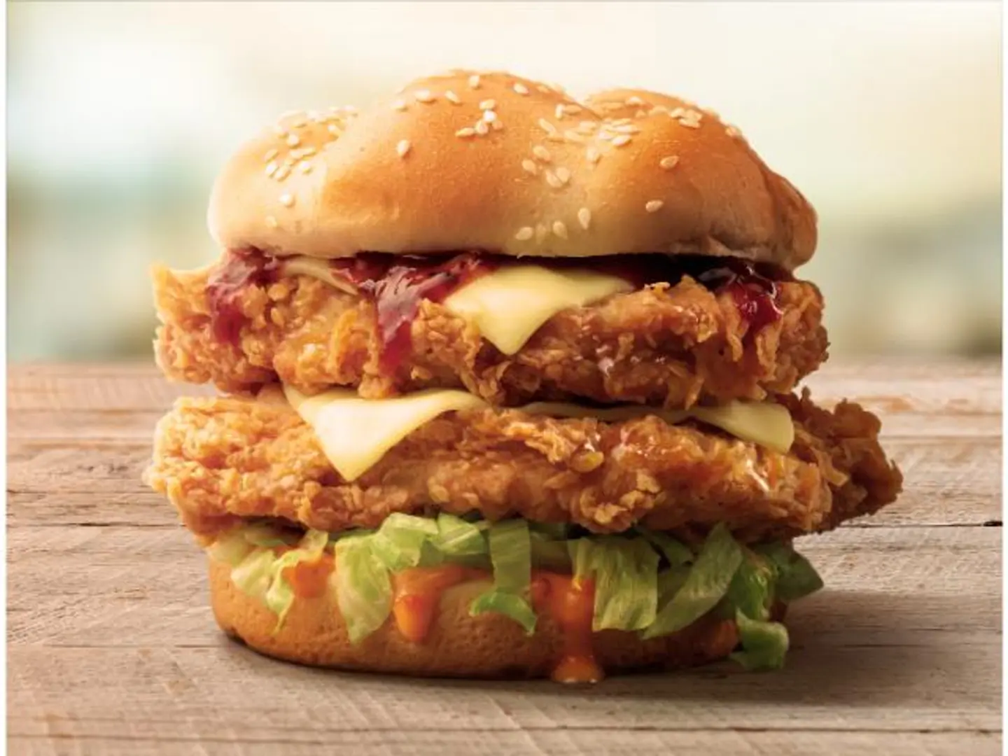 Double Boneless Chicken - Plain