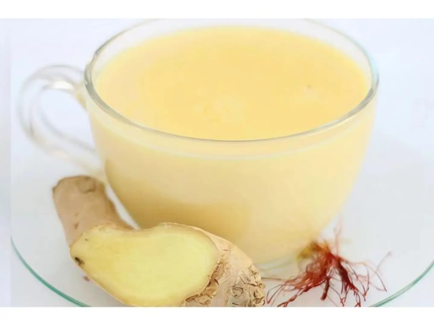 Ginger Milk - Medium