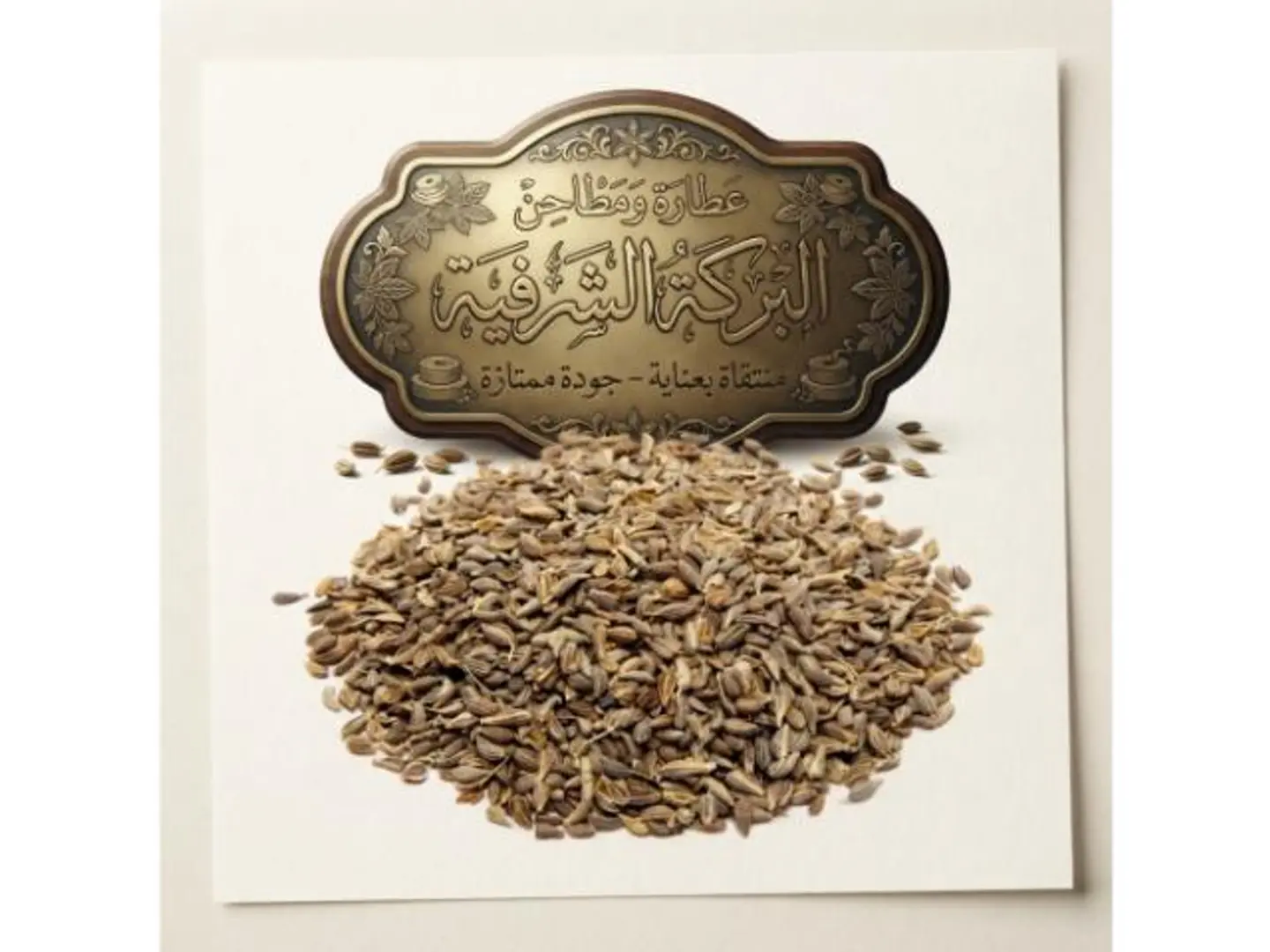 Syrian Anise - 250 Gm