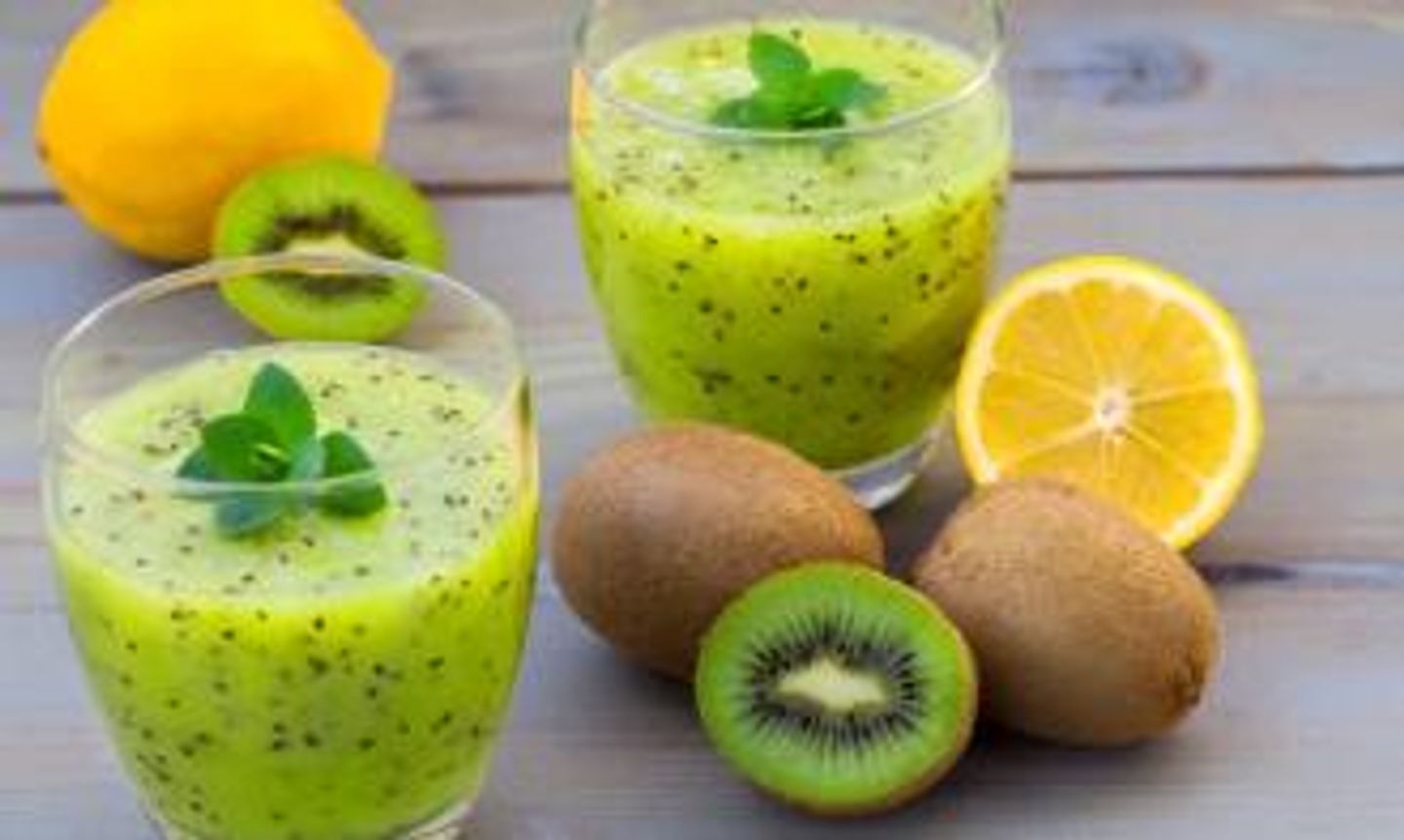 Kiwi Lemon - Medium