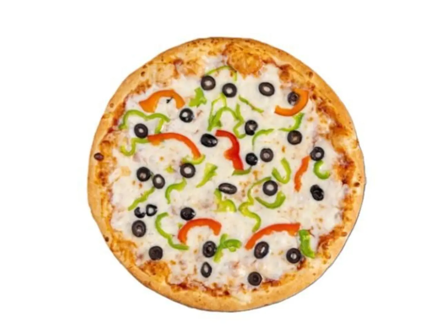 Vegetable Pizza - Small