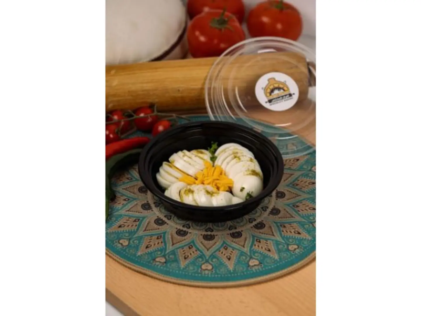 بيض مسلوق - بيض مسلوق سادة