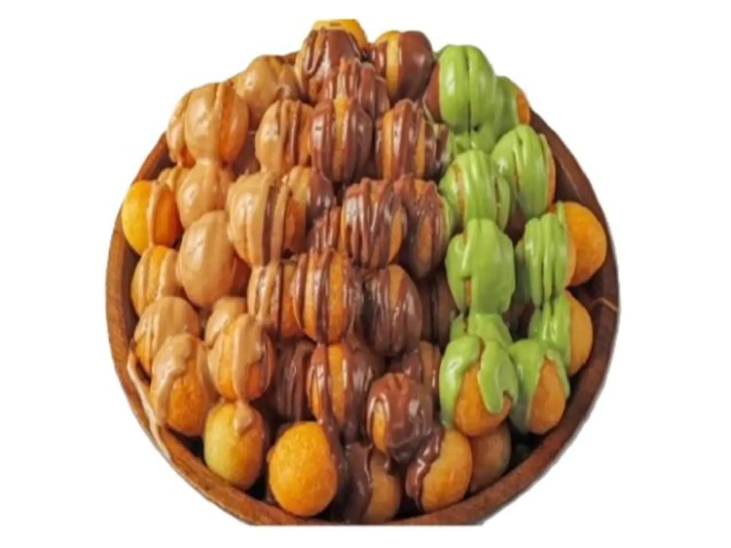 Mixed Sauce Luqaimat - Small