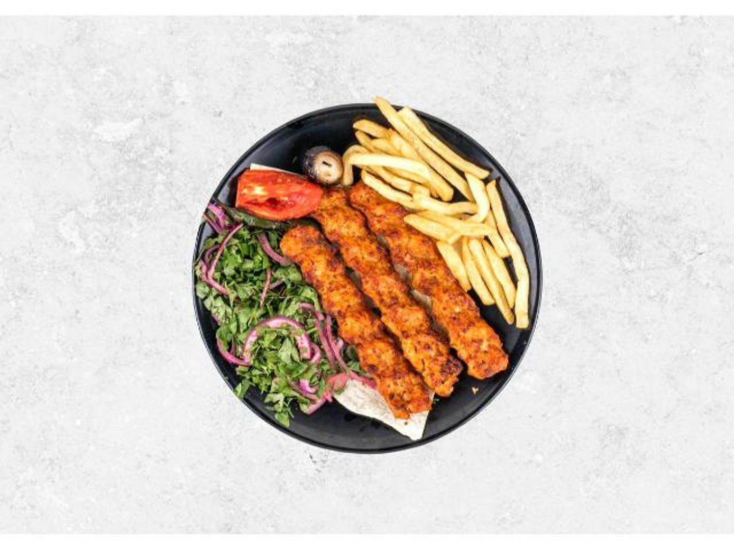 كباب مكس - صغير