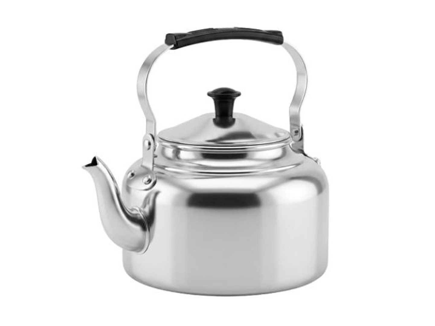Plain Mint Tea Pot - Large