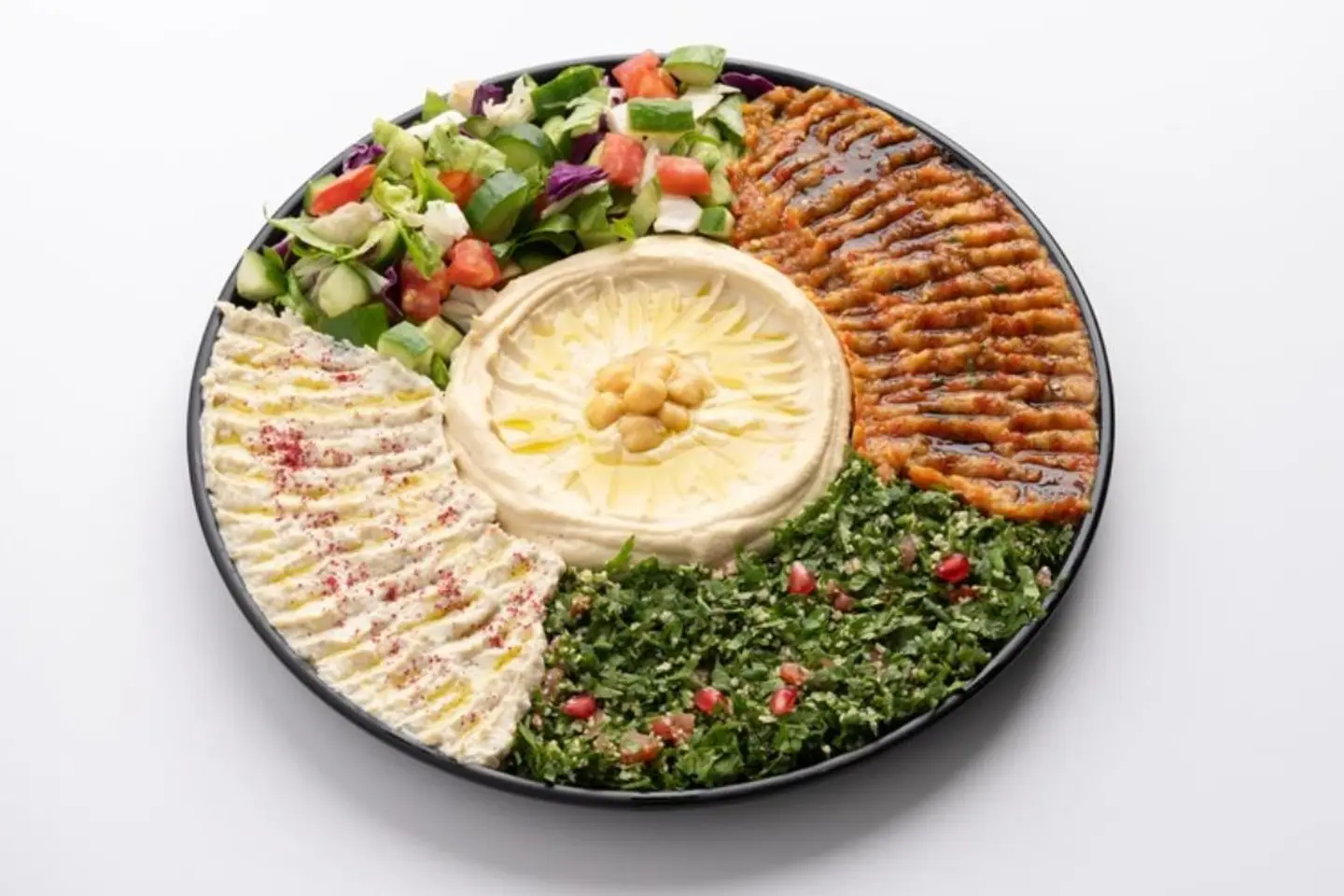 Mixed Hospitality Salads - Small