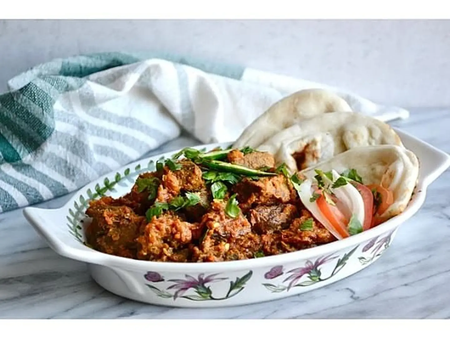 Beef Karahi - Small