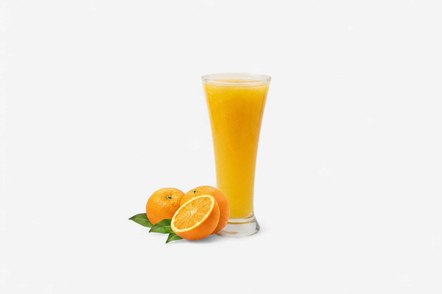 برتقال - وسط
