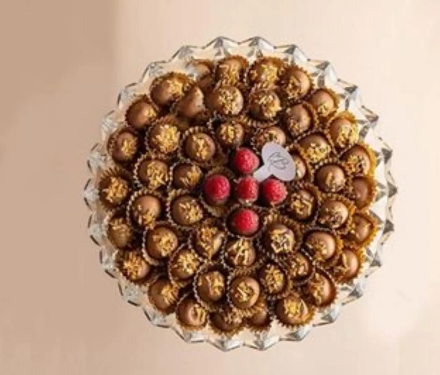 Delicious Brownie Bites - 250 Grams