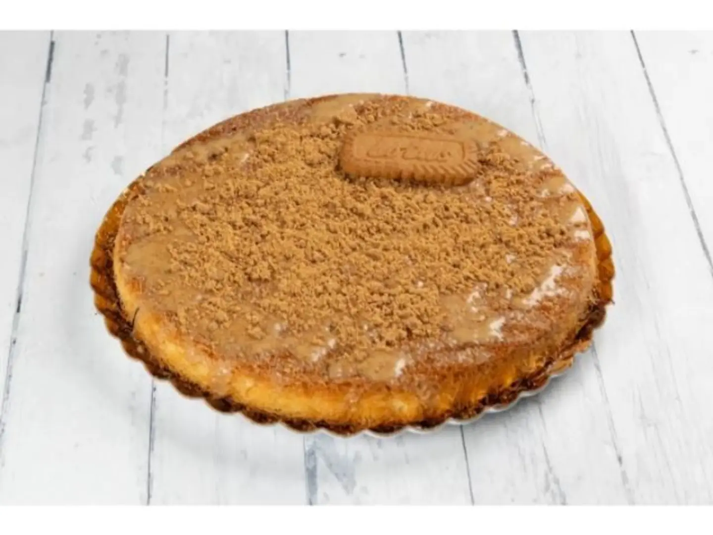 Lotus Kunafa With Cream - Small