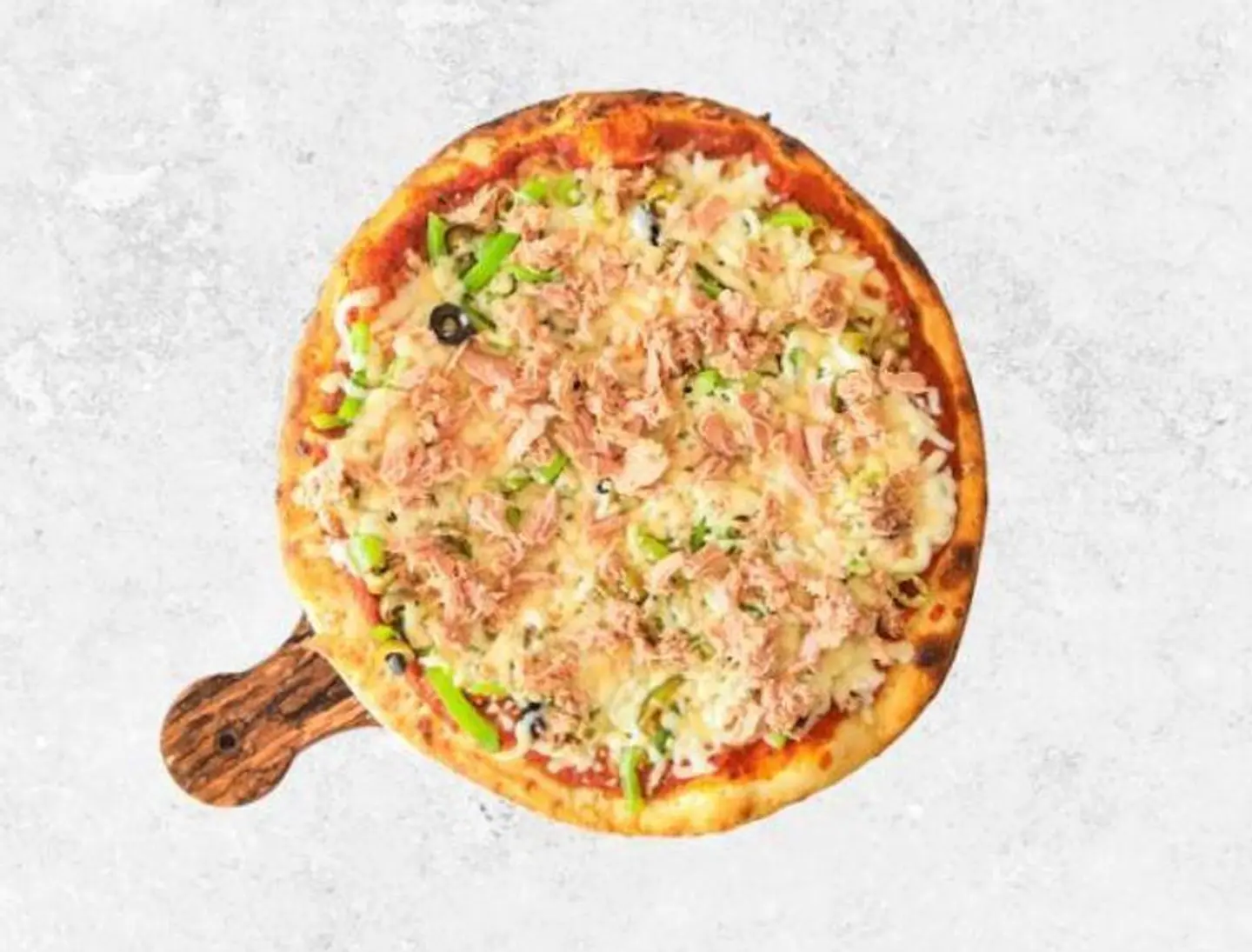 Tuna Pizza - Small