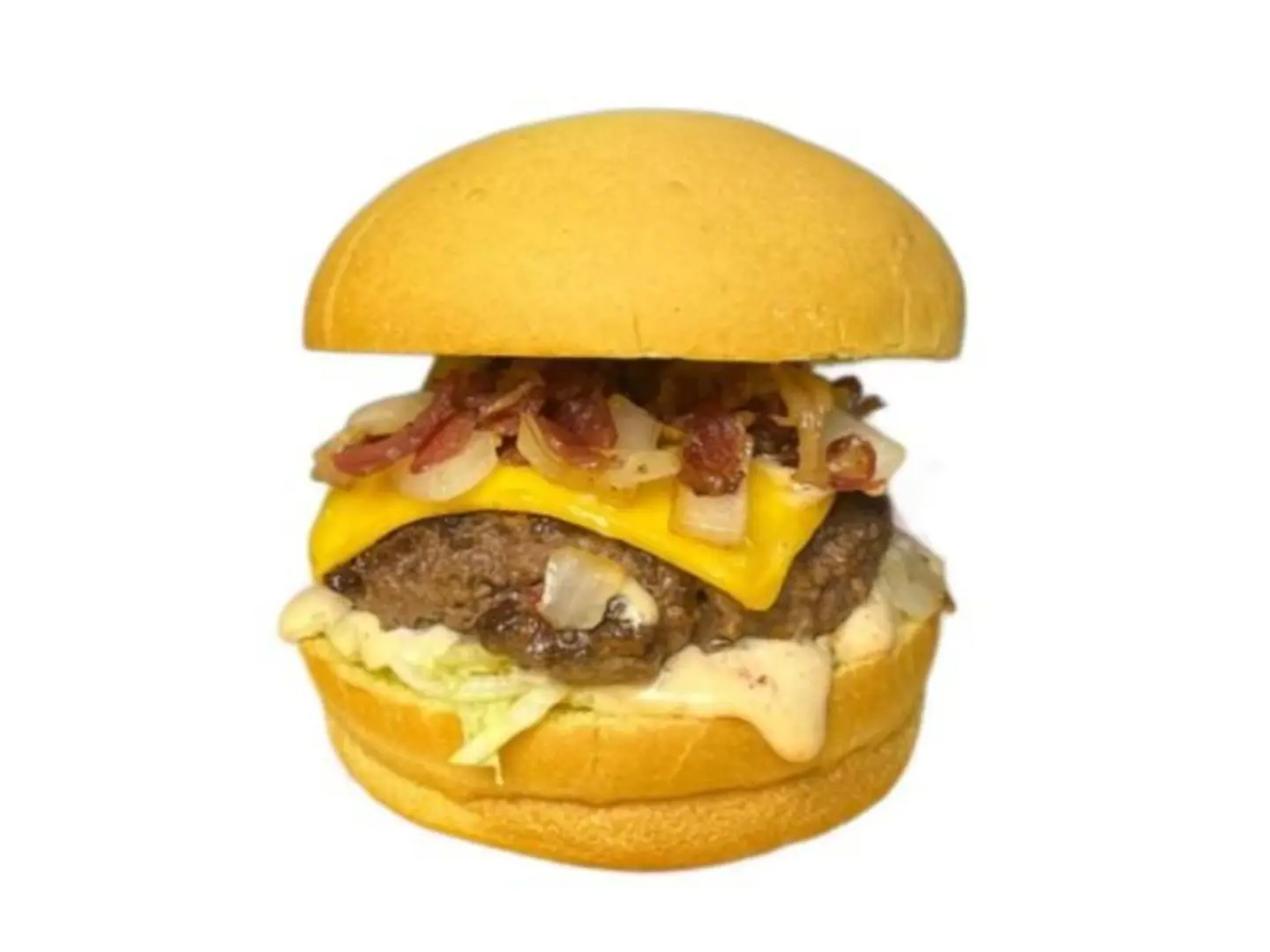 Beef Burger - Regular