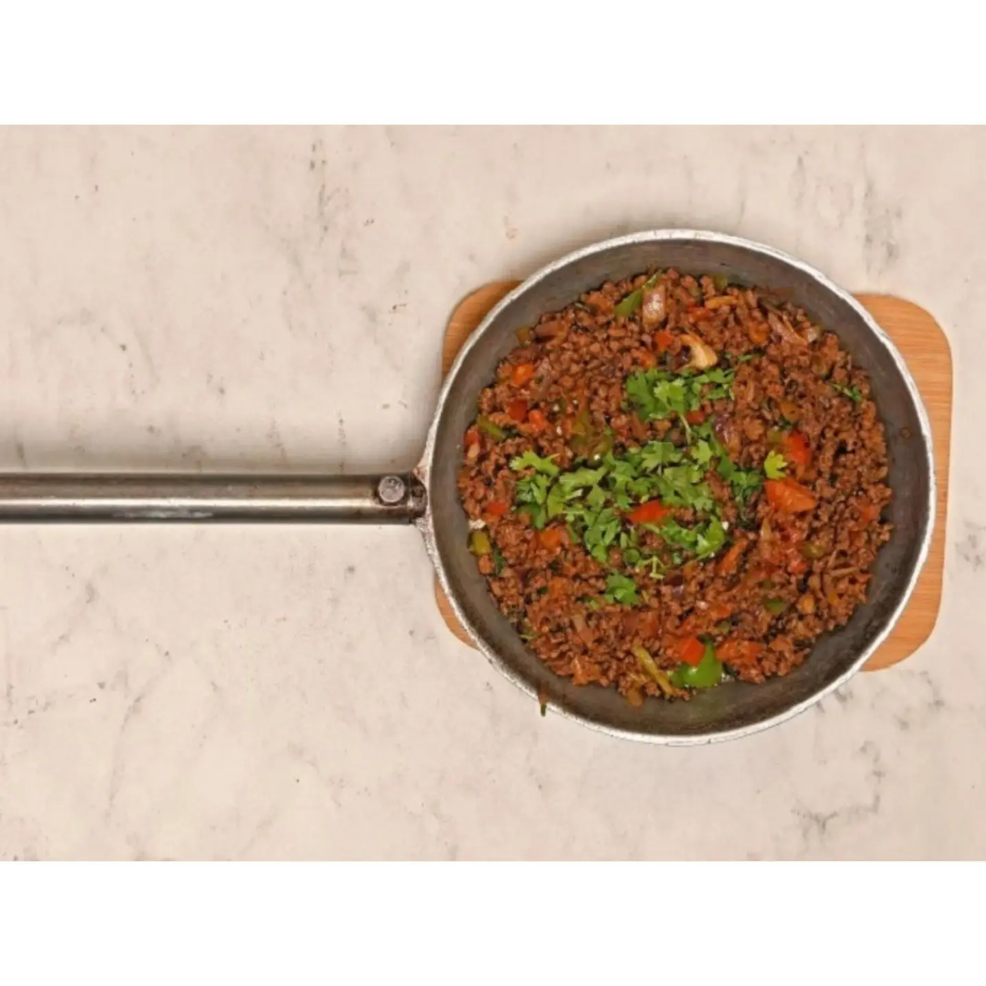 لحم مفروم - صغير