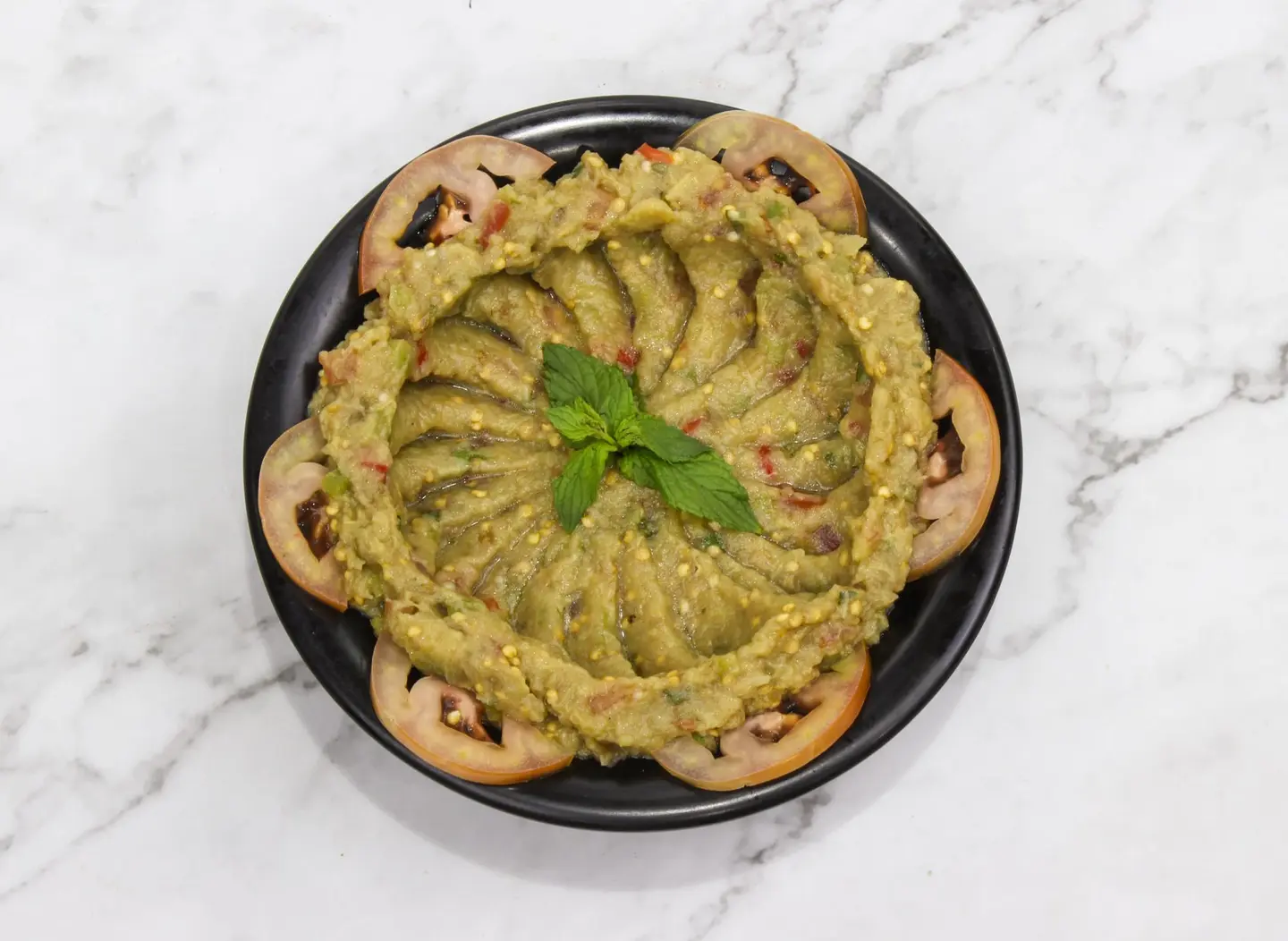 بابا غنوج - صغير