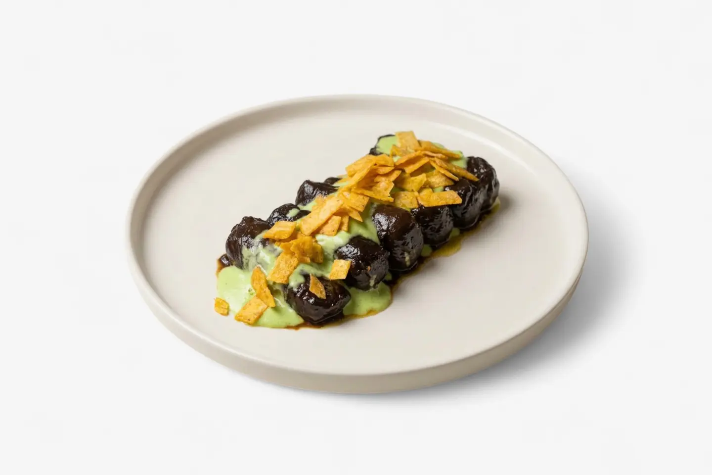 Hot Green Sauce - 6 Pills