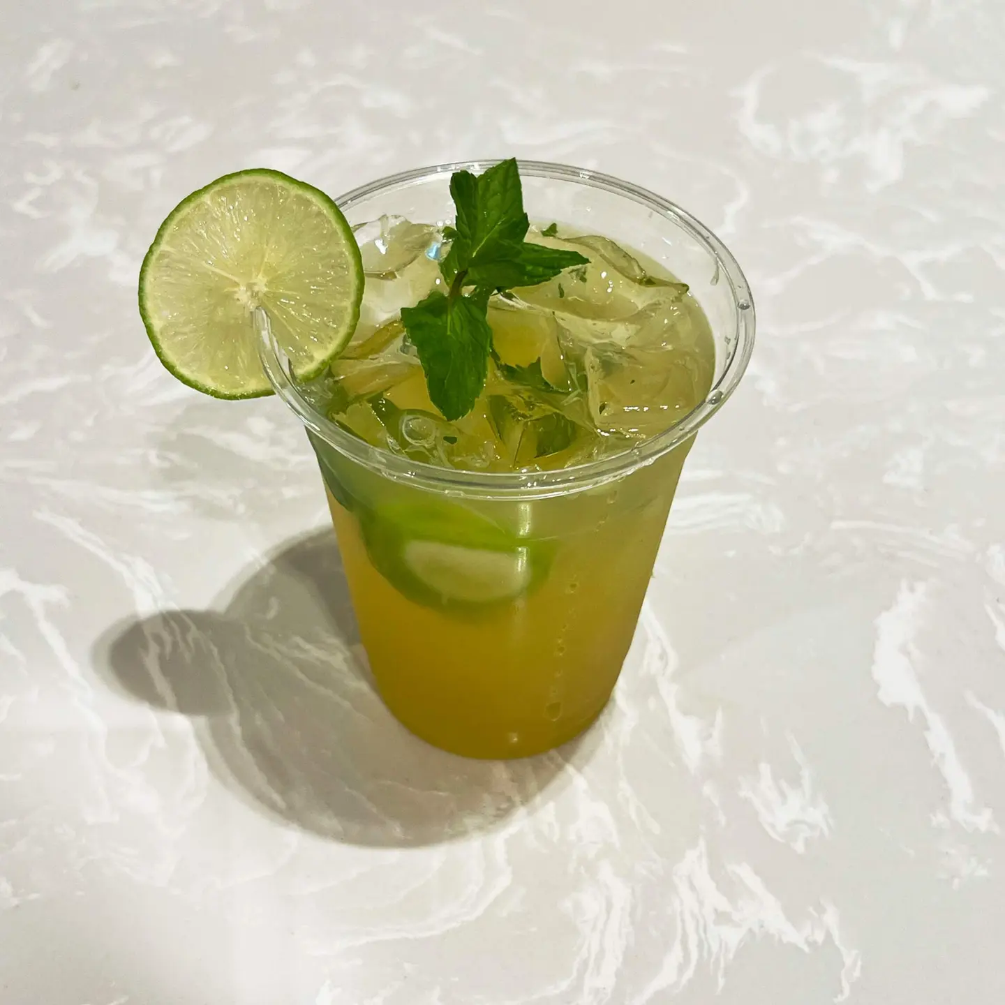 موهيتو تفاح اخضر - صغير