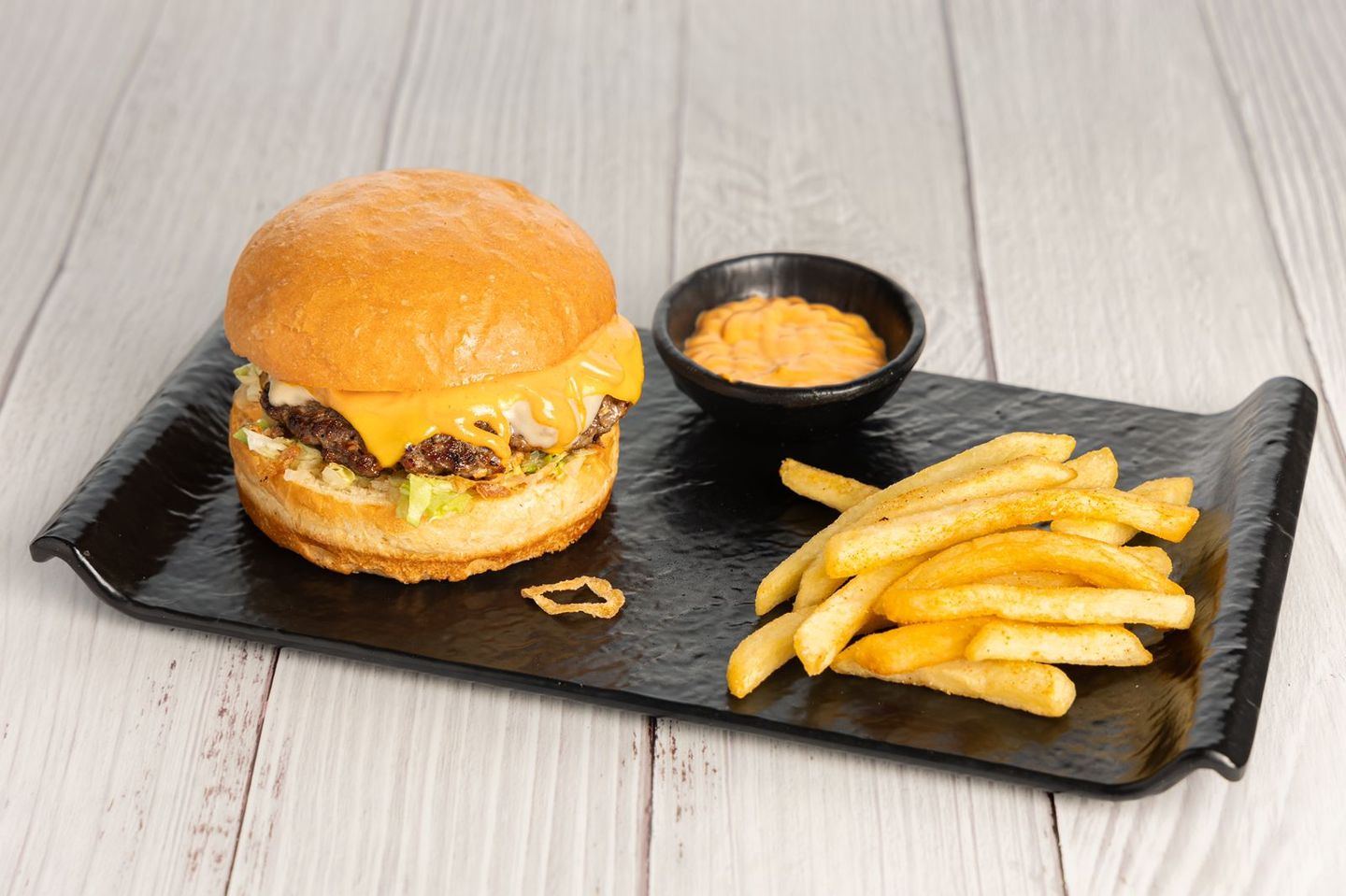 Exit Classic Burger - Single