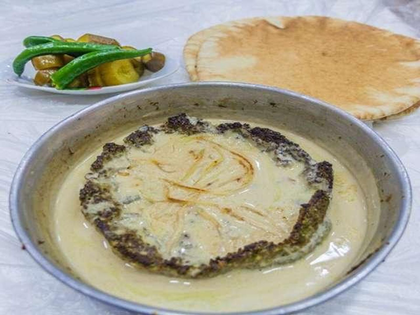 Kofta Tomatoes - For One Person
