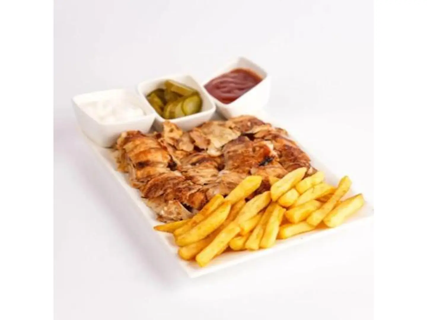 Shawarma Plate - Small