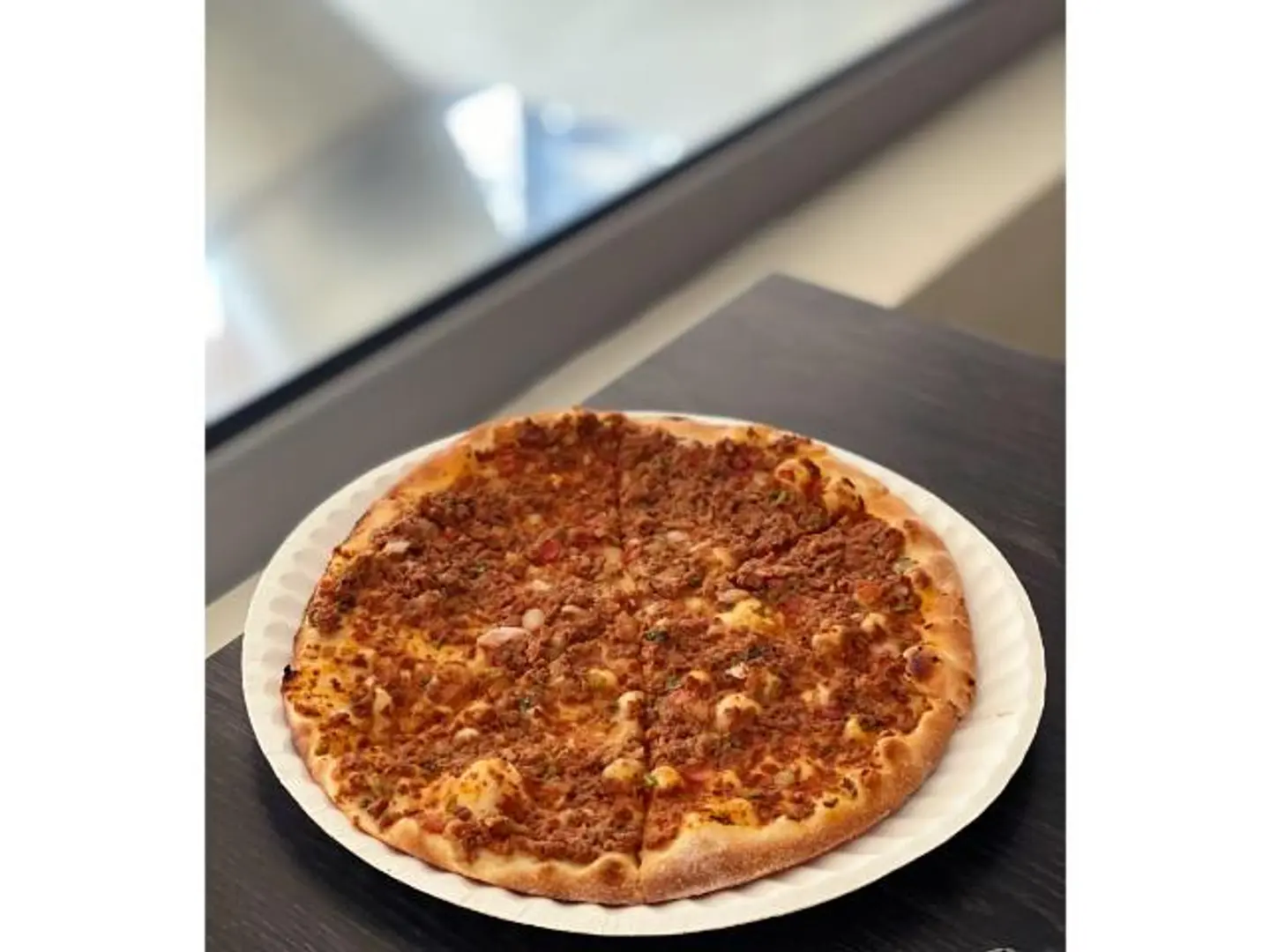 Meat And Egg Cheese - Small