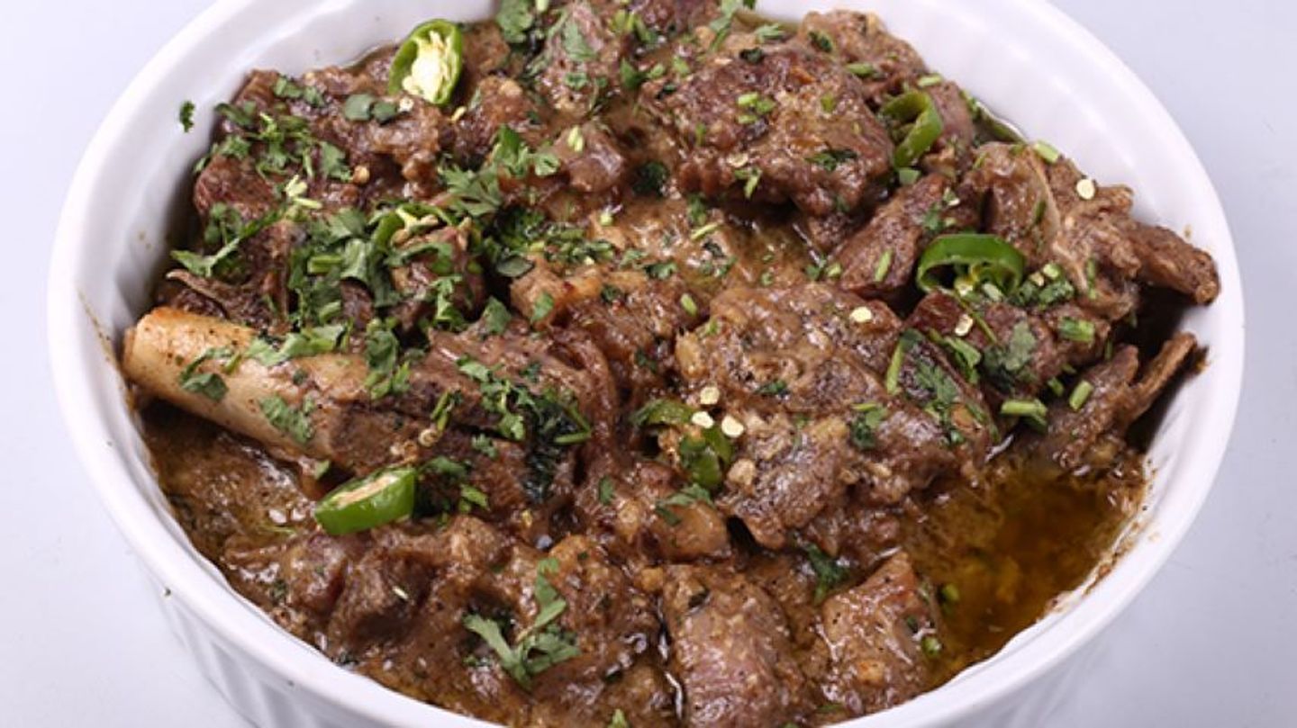 لحم ضأن نامكين - ربع
