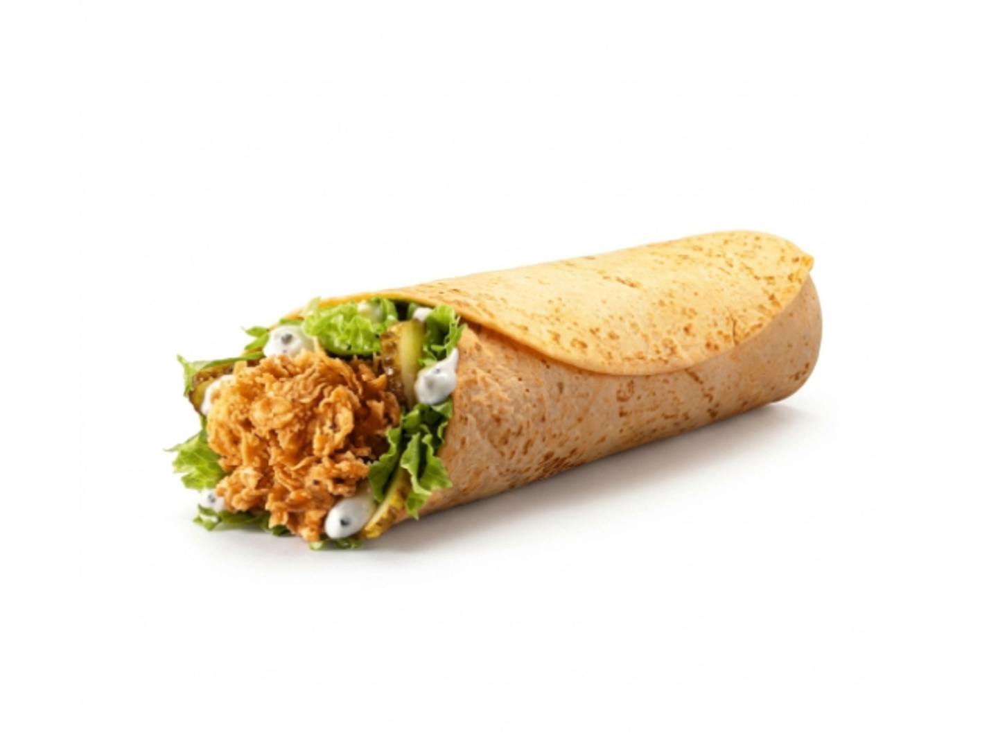Small Twister - Meal