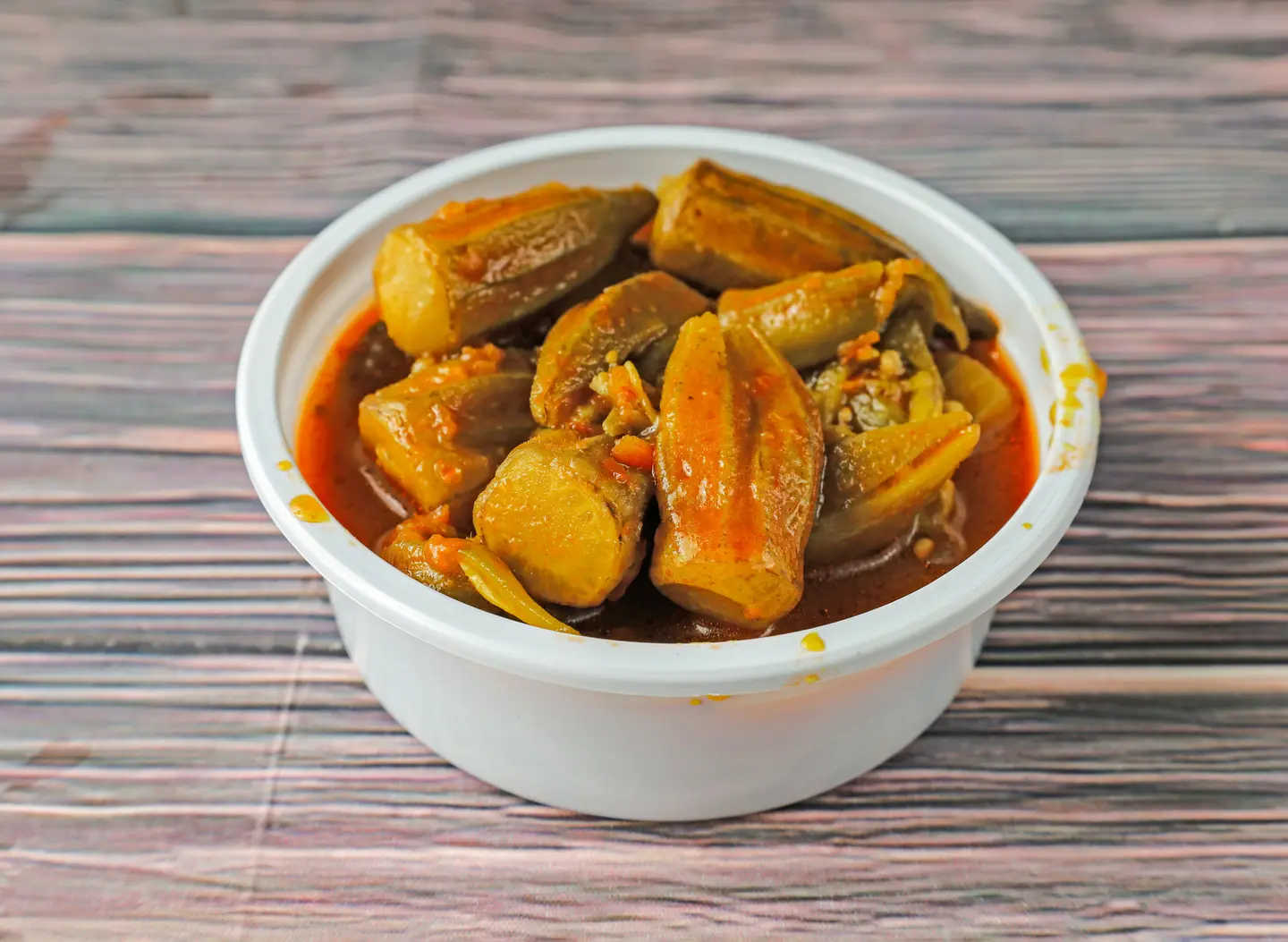 Edam Okra - Small
