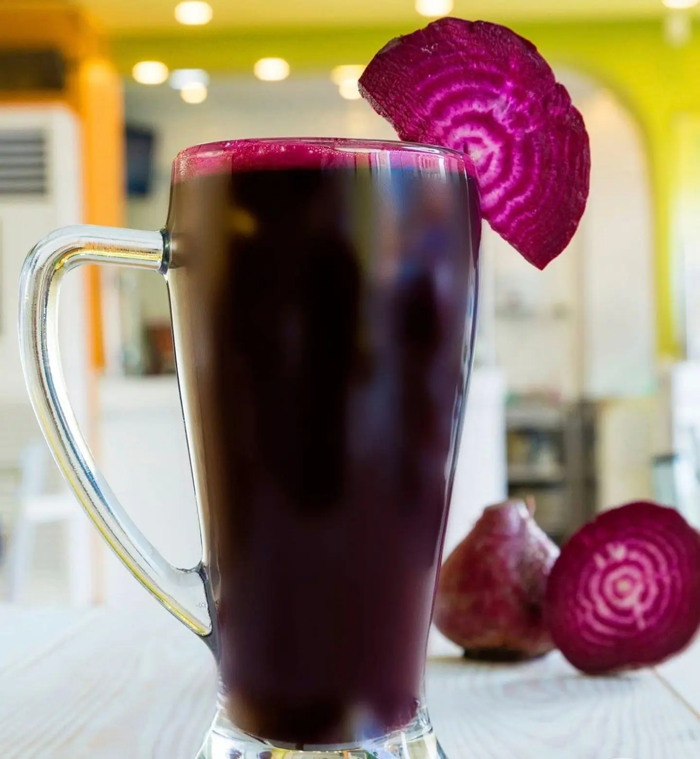 برتقال وبنجر - وسط