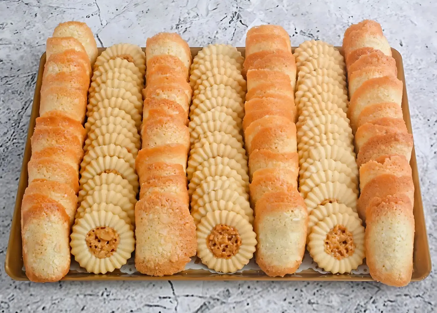 طبق تويل وسابليه - 250 جم