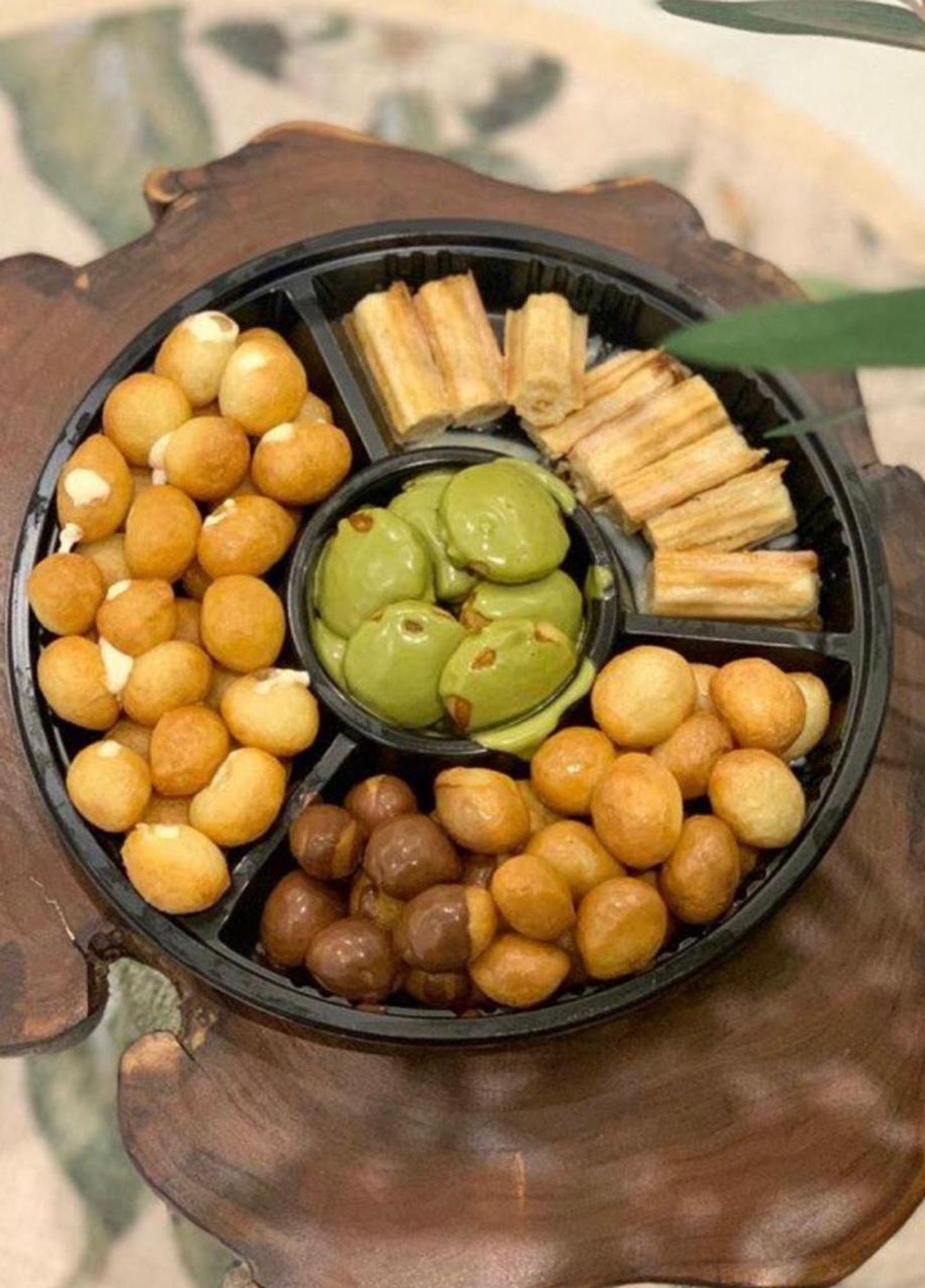Hale And Laqimah Box - Small