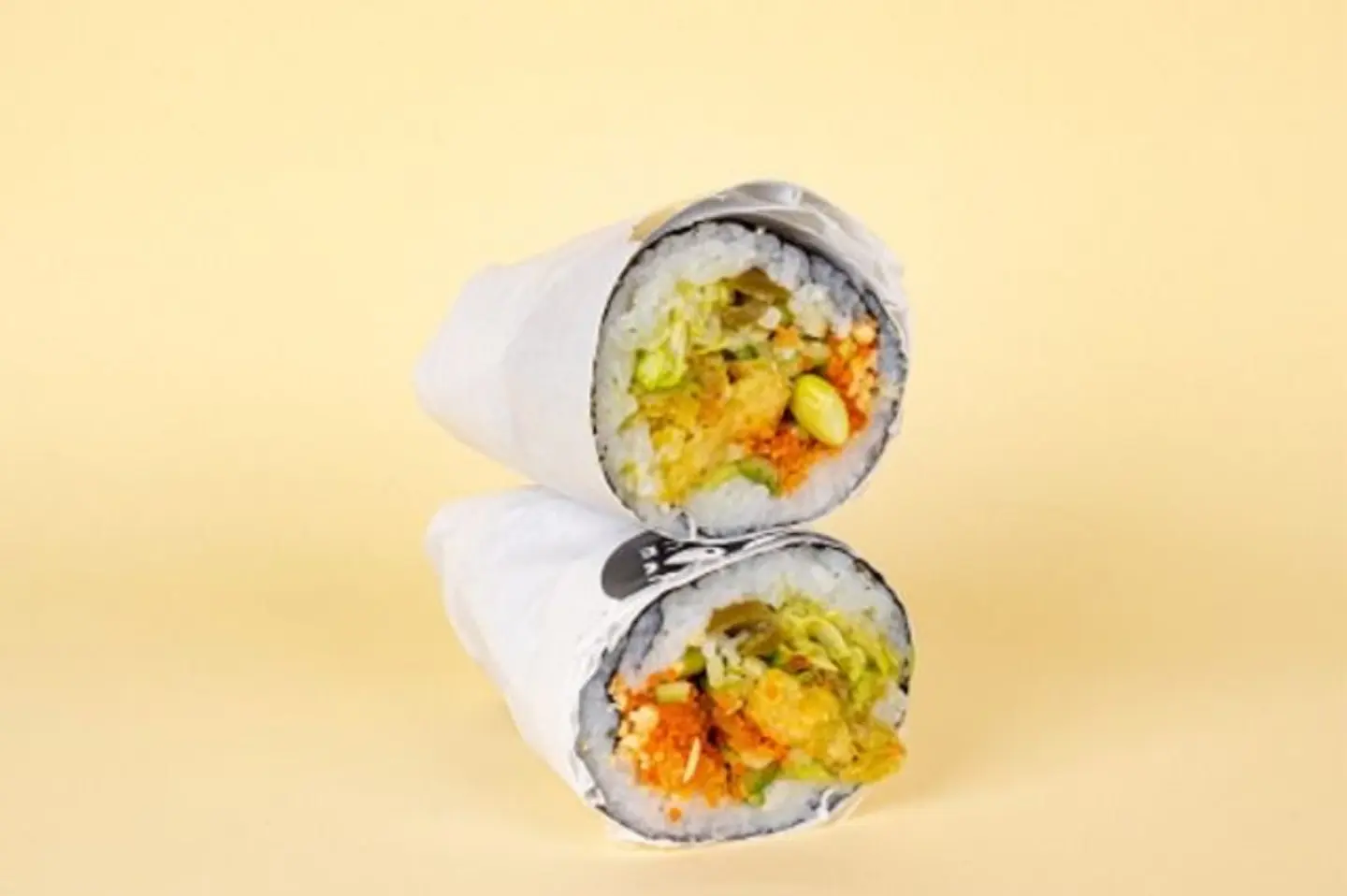 Shrimp Tempura Burrito - Regular