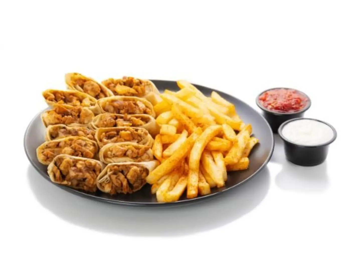 Double Arabic Shawarma - Regular