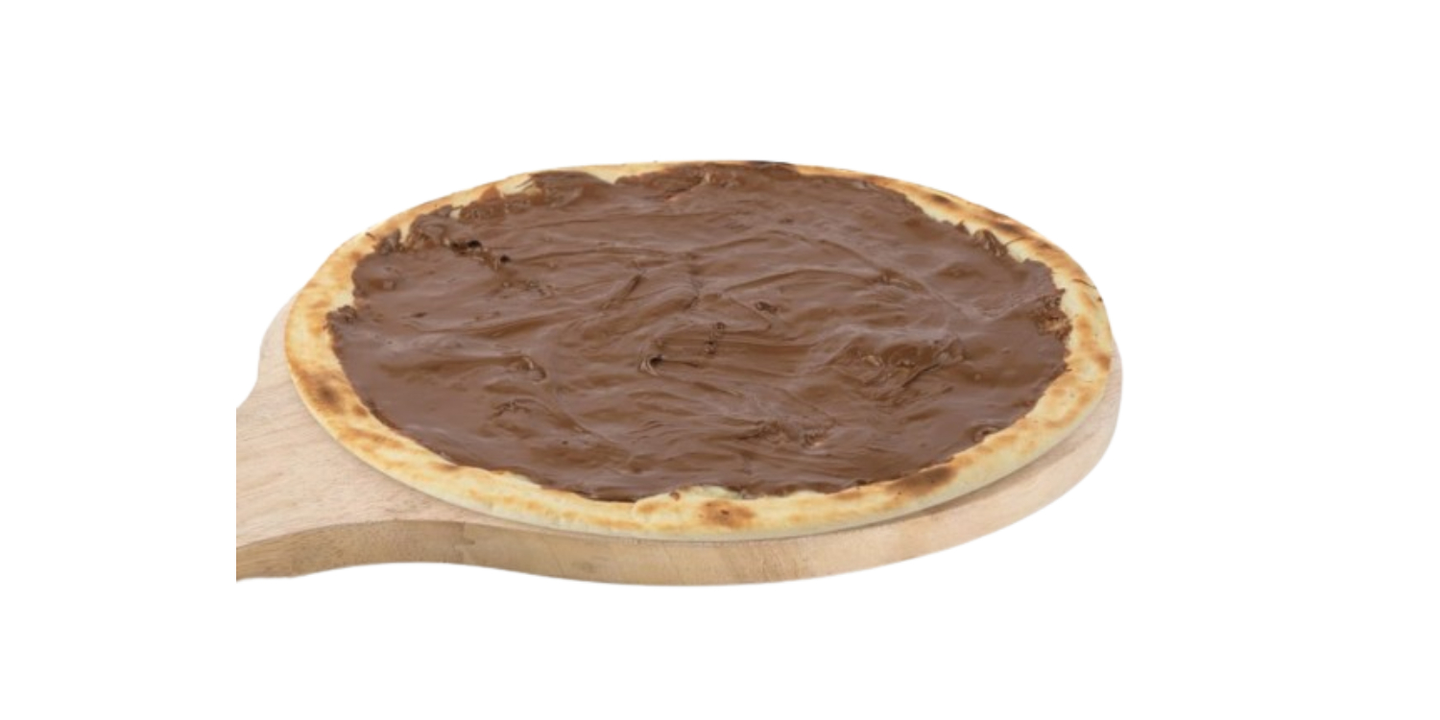 Nutella Pizza - Large