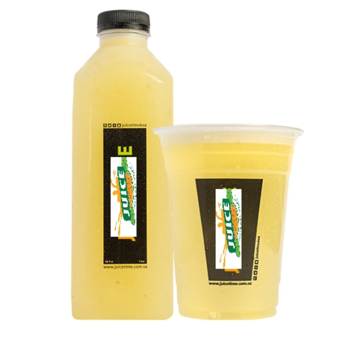 عصير ليمون سادة - كاسة بريمو