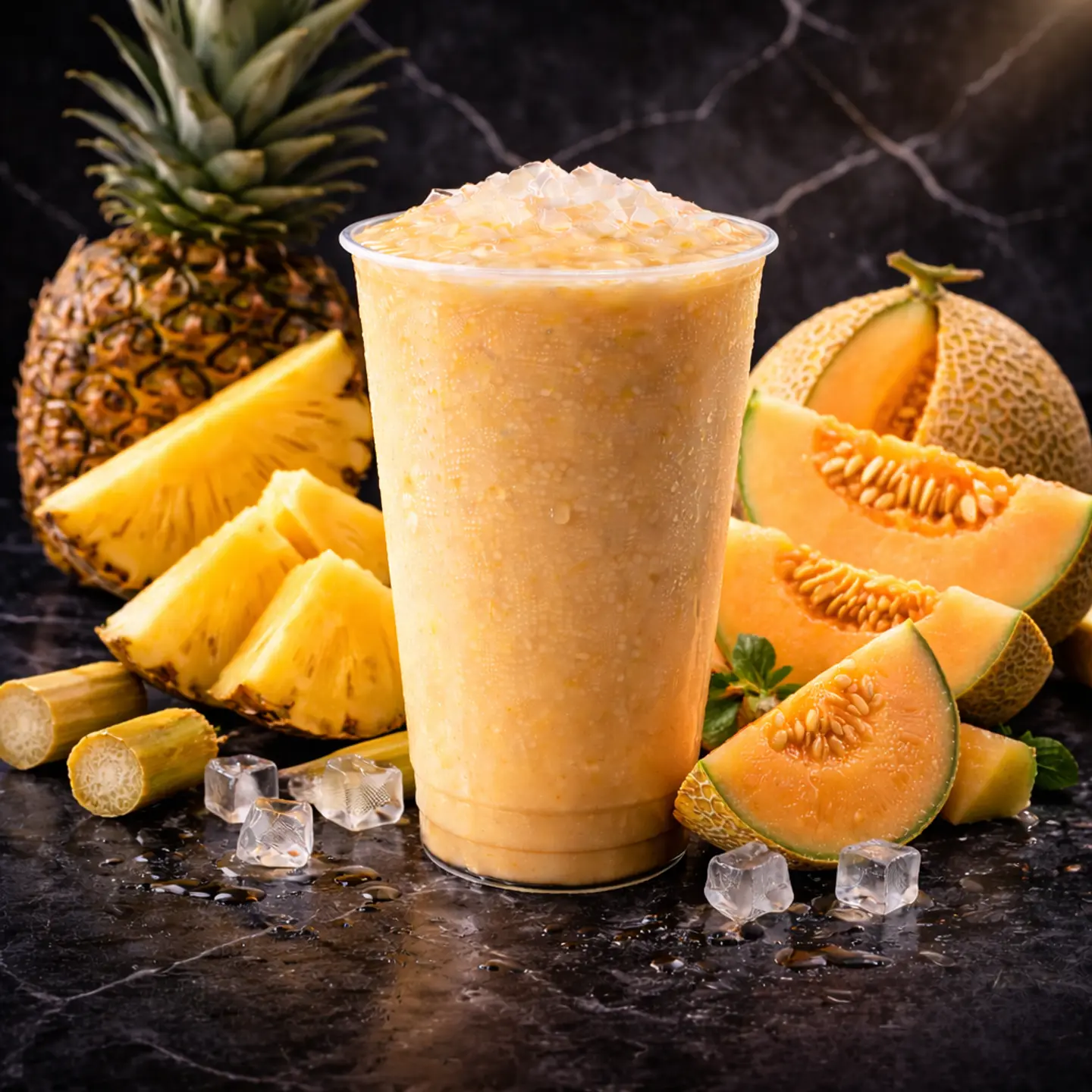 Pineapple Melon - Medium