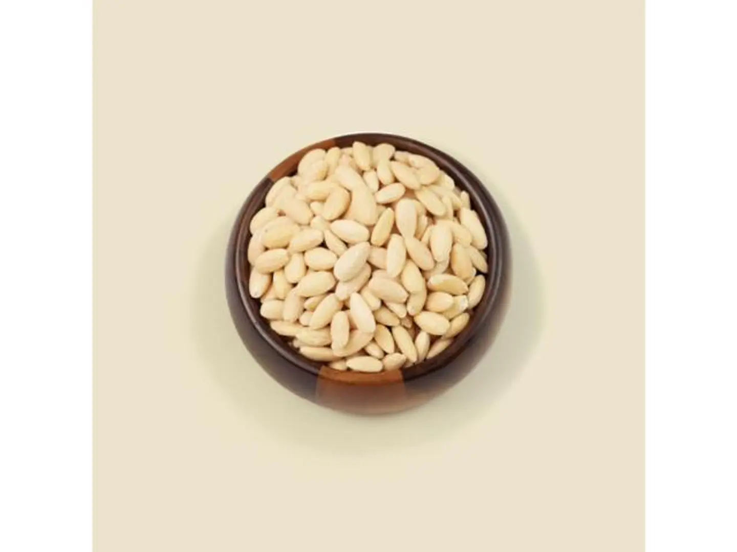 Raw Almonds - 250 Grams