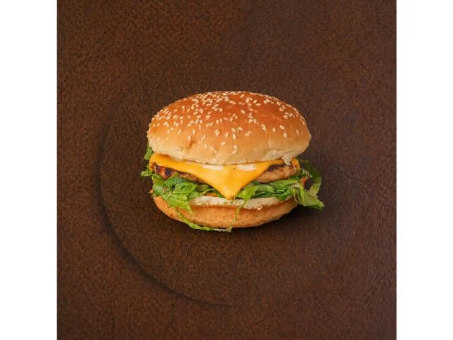 Chicken Burger - Regular