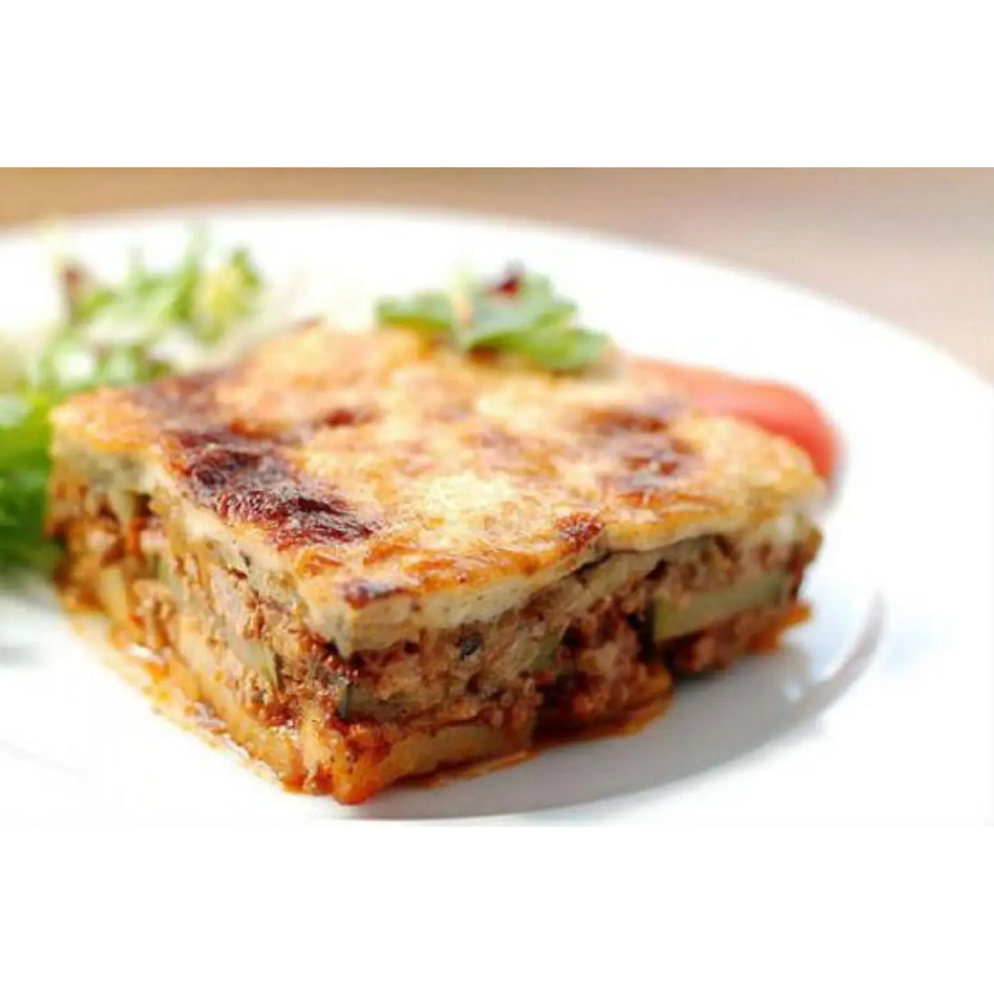 Bechamel Mousagah - Small