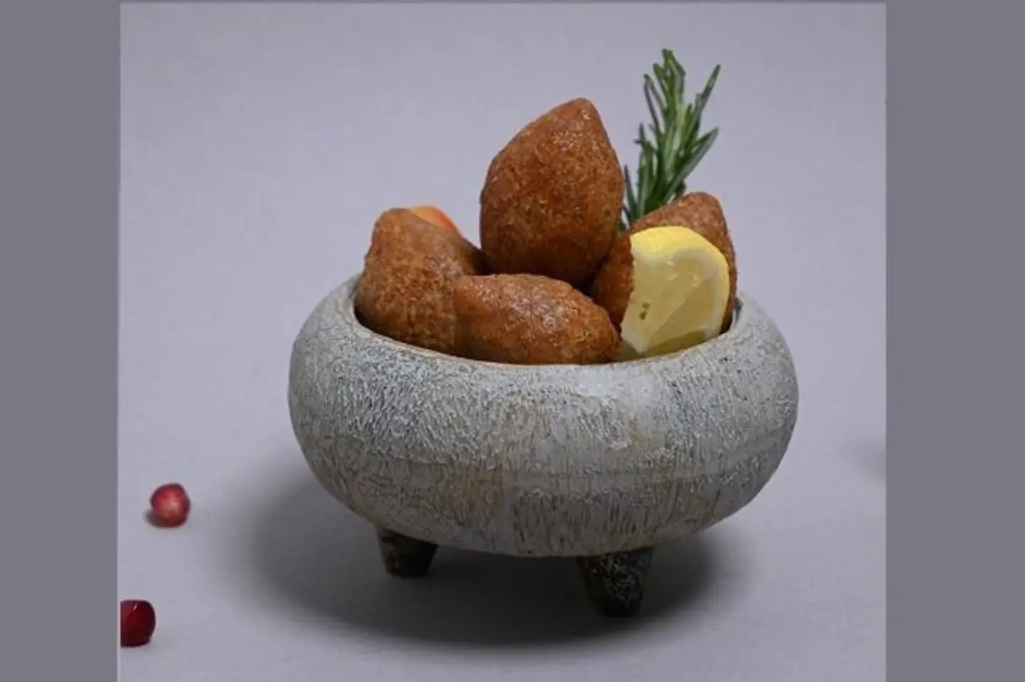 كبة لحم - لحم