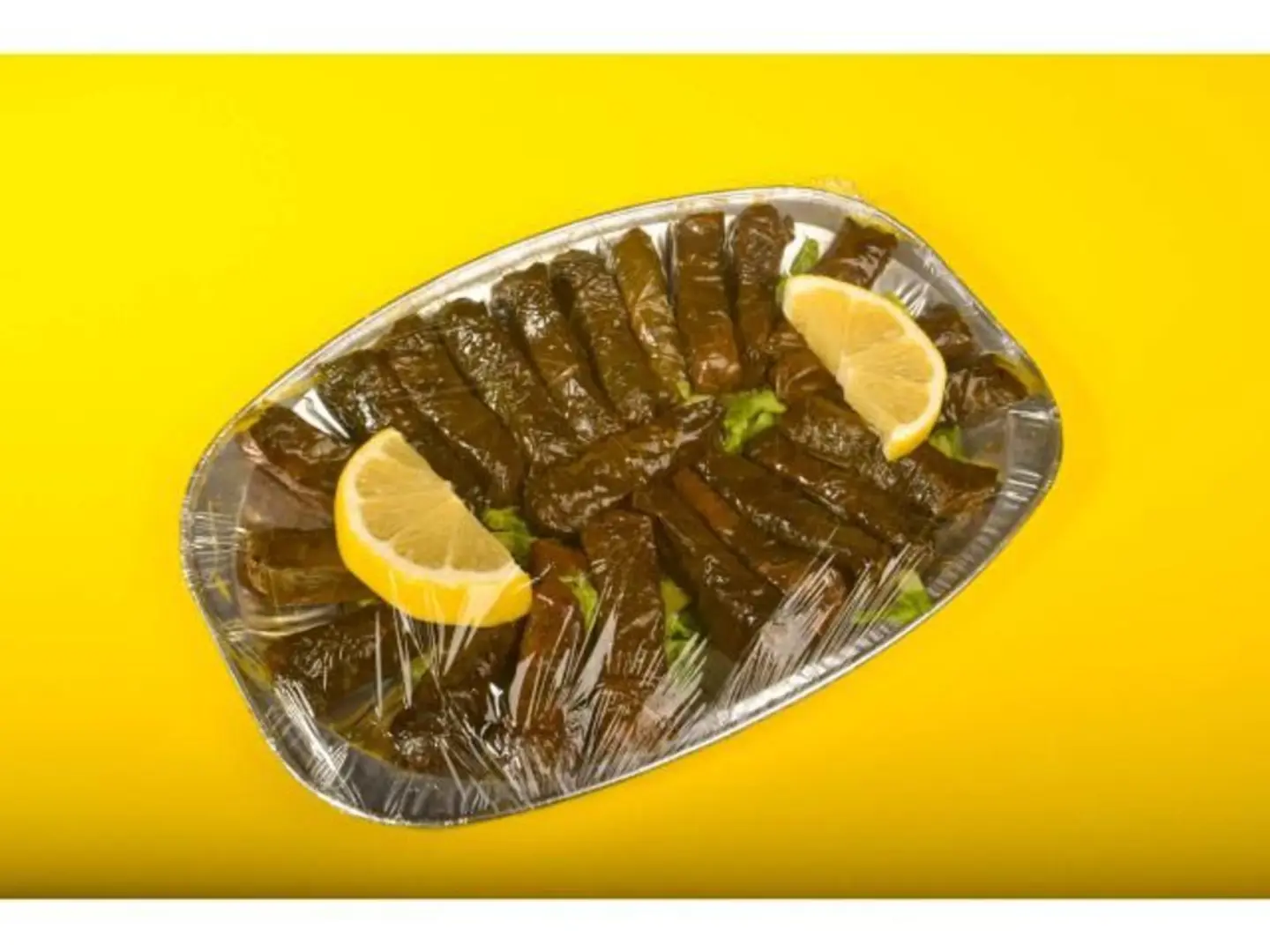 Stuffed Grape Leaves - Small