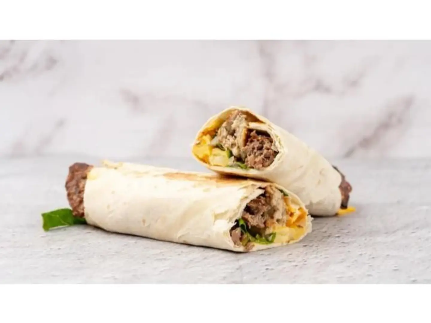 Beef Tortilla With Cheese - Medium